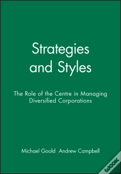 Capa do artigo Strategies And Styles