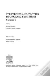 Capa do artigo Strategies And Tactics In Organic Synthesis