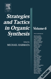 Capa do artigo Strategies And Tactics In Organic Synthesis