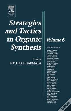 Capa do artigo Strategies And Tactics In Organic Synthesis