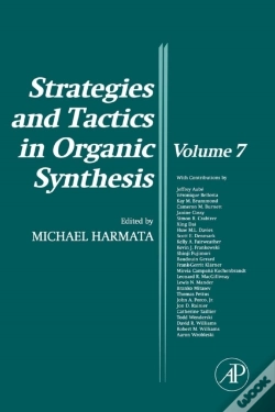Capa do artigo Strategies And Tactics In Organic Synthesis