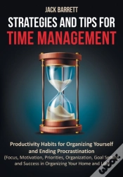 Capa do artigo Strategies And Tips For Time Management
