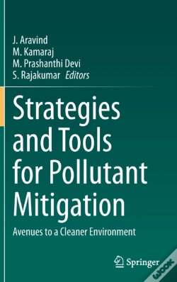 Capa do artigo Strategies And Tools For Pollutant Mitigation