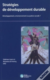 Stratégies De Développement Durable