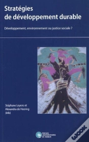 Capa do artigo Stratégies De Développement Durable