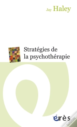 Capa do artigo Stratégies De La Psychothérapie