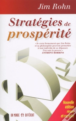 Capa do artigo Stratégies De Prospérité