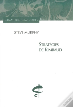 Capa do artigo Stratégies De Rimbaud