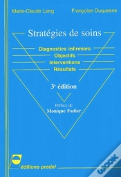 Capa do artigo Strategies De Soins  3eme Edition Diagnostics Infirmiers Objectifs Interventions Resultats