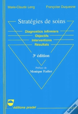 Capa do artigo Strategies De Soins  3eme Edition Diagnostics Infirmiers Objectifs Interventions Resultats