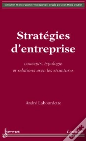 Capa do artigo Strategies D