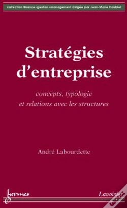 Capa do artigo Strategies D'Entreprise