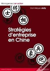 Strategies D'Entreprises En Chine