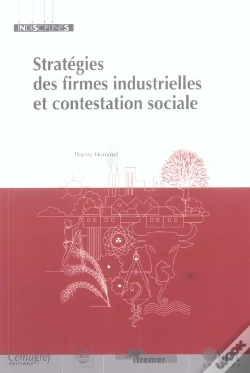 Capa do artigo Stratégies Des Firmes Industrielles Et Contestation Sociale