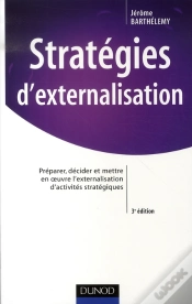 Capa do artigo Stratégies D