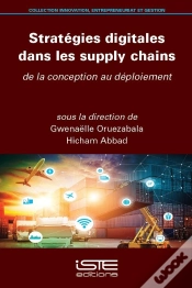 Capa do artigo Stratégies Digitales Dans Les Supply Chains : De La Conception Au Déploiement