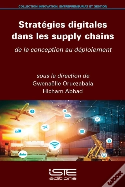 Capa do artigo Stratégies Digitales Dans Les Supply Chains : De La Conception Au Déploiement