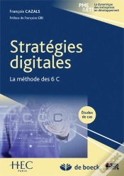 Capa do artigo Stratégies Digitales