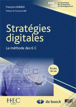 Capa do artigo Stratégies Digitales