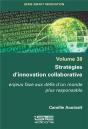 Stratégies D'Innovation Collaborative : Enjeux Face Aux Défis D'Un Monde Plus Responsable - Preview