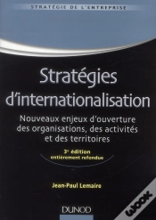 Capa do artigo Stratégies D