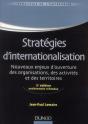 Stratégies D'Internationalisation (3e Édition) - Preview