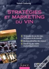 Stratégies Et Marketing Du Vin (2e Édition)