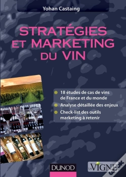 Capa do artigo Stratégies Et Marketing Du Vin (2e Édition)