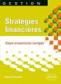 Stratégies Financières. Cours Et Exercices Corrigés - Preview