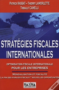 Capa do artigo Strategies Fiscales Internationales
