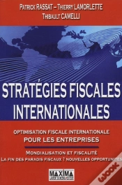 Capa do artigo Strategies Fiscales Internationales