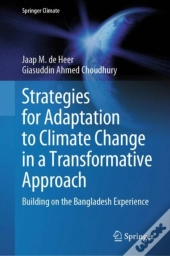 Strategies For Adaptation To Climate Change In A Transformative Approach
