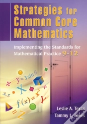 Capa do artigo Strategies For Common Core Mathematics