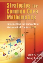 Capa do artigo Strategies For Common Core Mathematics