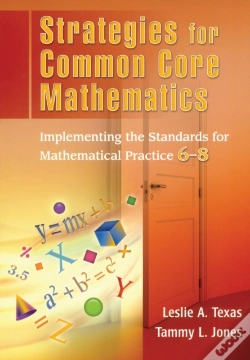 Capa do artigo Strategies For Common Core Mathematics