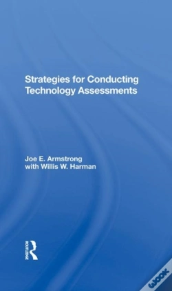Capa do artigo Strategies For Conducting Technology Assessments