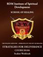 Strategies For Deliverance Course - Preview