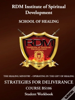 Capa do artigo Strategies For Deliverance Course