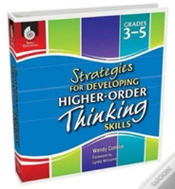 Capa do artigo Strategies For Developing Higher-Order Thinking Skills Grades 3-5