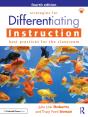 Strategies For Differentiating Instruction - Preview