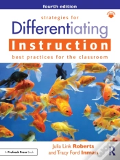 Capa do artigo Strategies For Differentiating Instruction