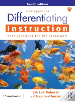 Capa do artigo Strategies For Differentiating Instruction