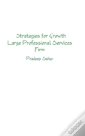 Capa do artigo Strategies For Growth - A Large Professional Services Firm