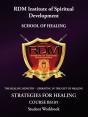 Strategies For Healing Course: Bs105 Student Workbook - Preview