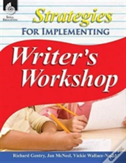 Capa do artigo Strategies For Implementing Writer'S Workshop