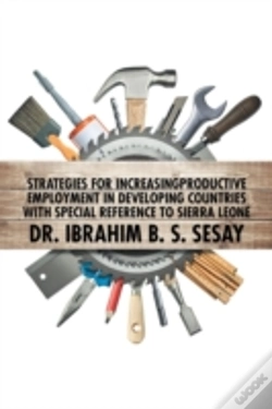 Capa do artigo Strategies For Increasing Productive Employment In Developing Countries With Special Reference To Sierra Leone