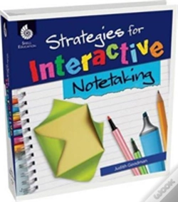 Capa do artigo Strategies For Interactive Notetaking