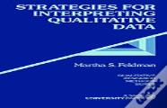 Strategies For Interpreting Qualitative Data