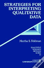 Capa do artigo Strategies For Interpreting Qualitative Data