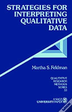 Capa do artigo Strategies For Interpreting Qualitative Data